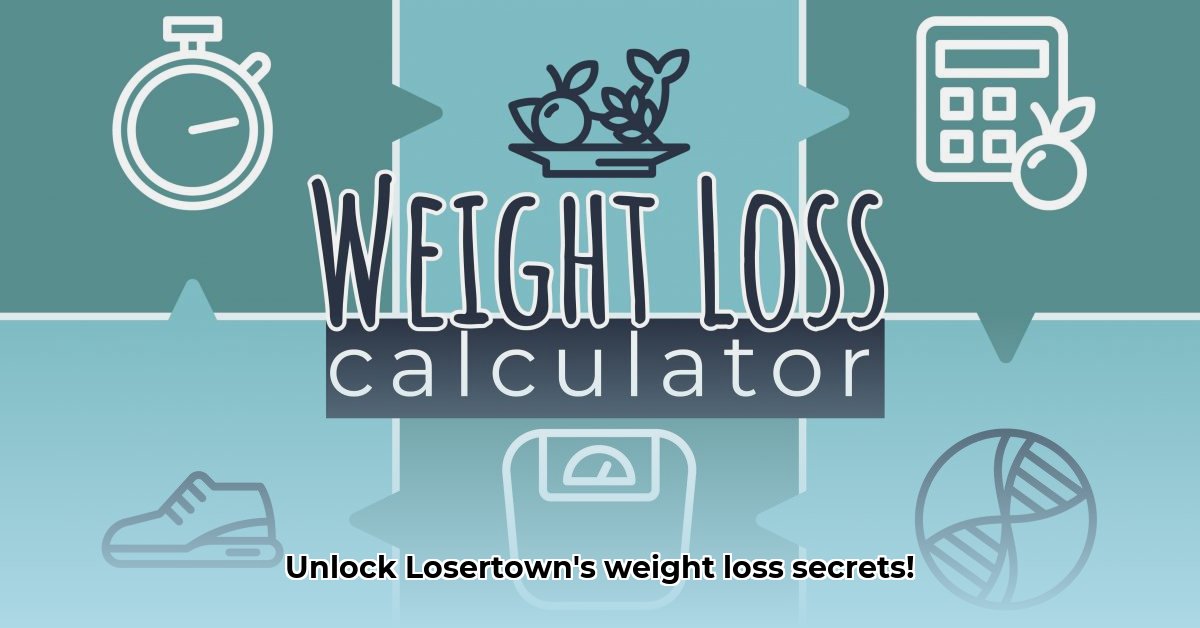 weight-loss-calculator-losertown